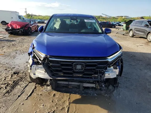 2HKRS3H28RH332731 2024 2024 Honda CR-V- LX 5