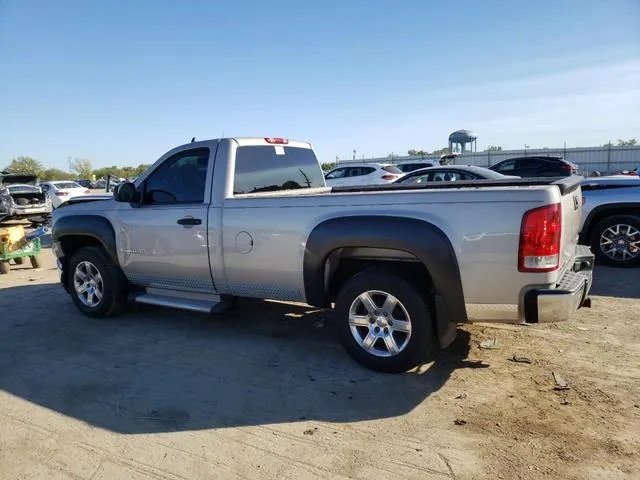 1GTEC14J07Z576084 2007 2007 GMC New Sierra- C1500 2