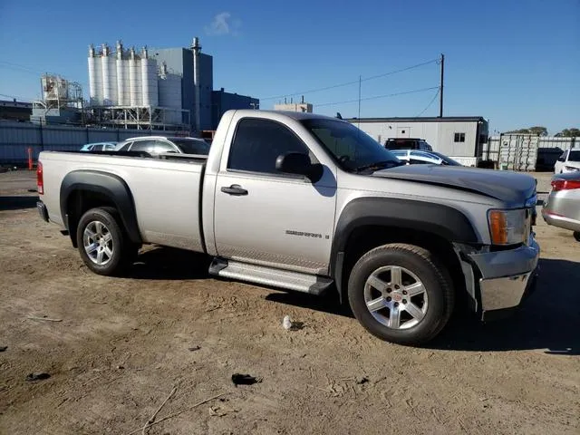 1GTEC14J07Z576084 2007 2007 GMC New Sierra- C1500 4