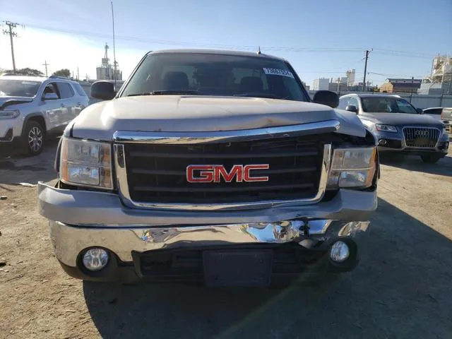 1GTEC14J07Z576084 2007 2007 GMC New Sierra- C1500 5