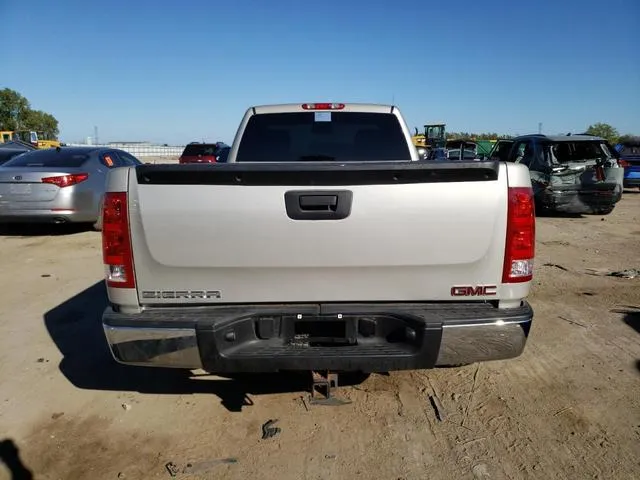 1GTEC14J07Z576084 2007 2007 GMC New Sierra- C1500 6