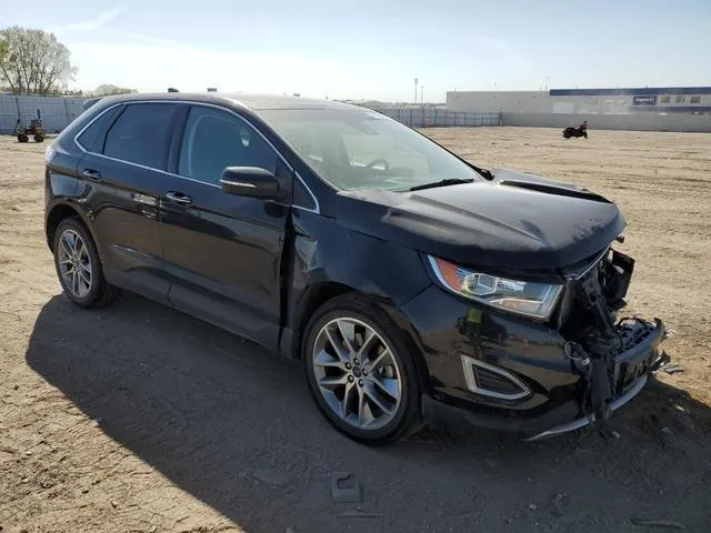 2FMPK4K92GBB66309 2016 2016 Ford Edge- Titanium 4