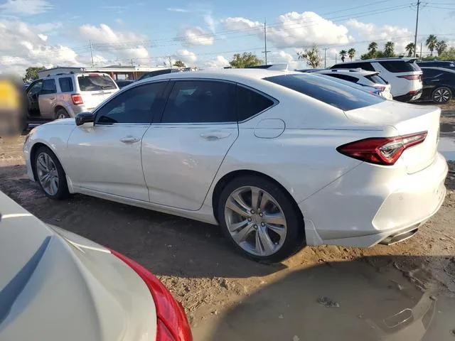 19UUB5F49MA006660 2021 2021 Acura TLX- Technology 2