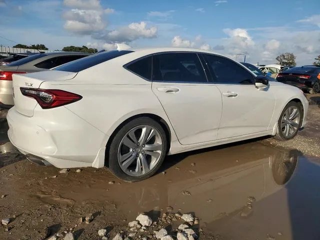 19UUB5F49MA006660 2021 2021 Acura TLX- Technology 3