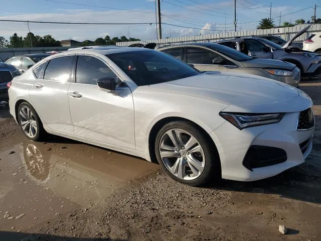 19UUB5F49MA006660 2021 2021 Acura TLX- Technology 4