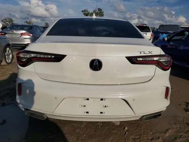 19UUB5F49MA006660 2021 2021 Acura TLX- Technology 6