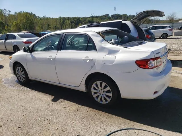 2T1BU4EE1DC092725 2013 2013 Toyota Corolla- Base 2