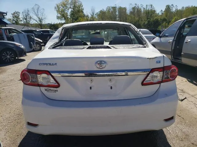 2T1BU4EE1DC092725 2013 2013 Toyota Corolla- Base 6