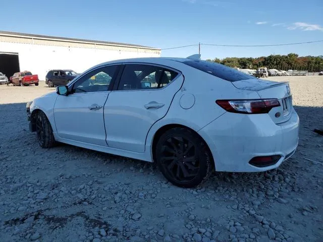 19UDE2F84GA002481 2016 2016 Acura ILX- Premium 2