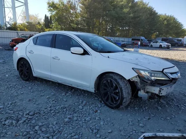 19UDE2F84GA002481 2016 2016 Acura ILX- Premium 4