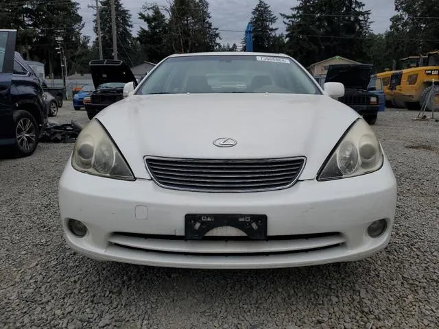 JTHBA30G855132694 2005 2005 Lexus ES- 330 5