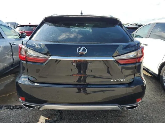 2T2HZMAA2LC179932 2020 2020 Lexus RX- 350 6