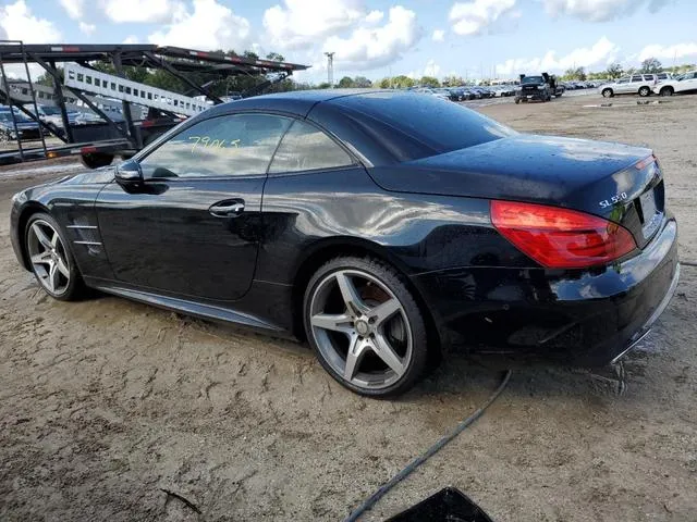 WDDJK7DA3HF044177 2017 2017 Mercedes-Benz SL-Class- 550 2