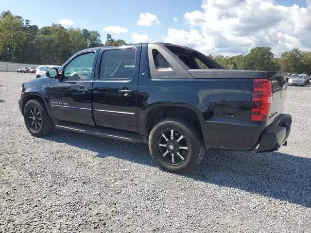 3GNEC12J57G199701 2007 2007 Chevrolet Avalanche- C1500 2