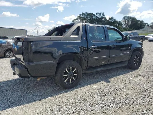 3GNEC12J57G199701 2007 2007 Chevrolet Avalanche- C1500 3