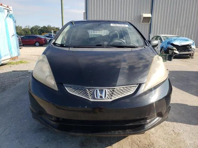 JHMGE87209S052489 2009 2009 Honda Fit 5