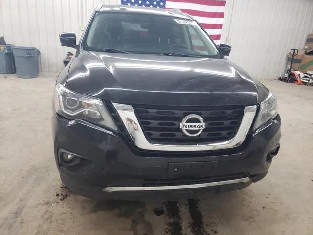 5N1DR2CM2LC582019 2020 2020 Nissan Pathfinder- SL 5