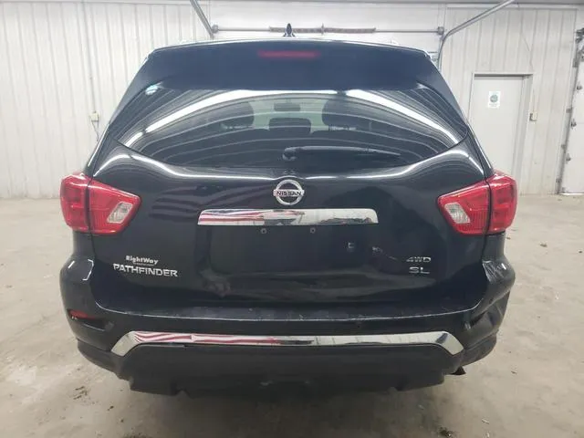 5N1DR2CM2LC582019 2020 2020 Nissan Pathfinder- SL 6