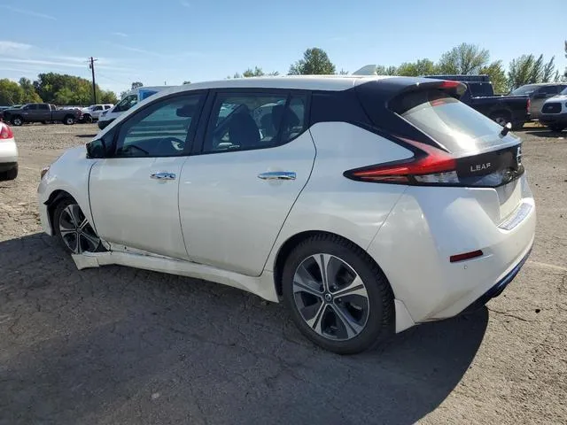 1N4AZ1CP8LC302802 2020 2020 Nissan Leaf- SV 2