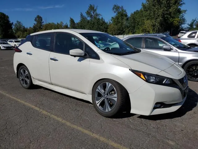 1N4AZ1CP8LC302802 2020 2020 Nissan Leaf- SV 4