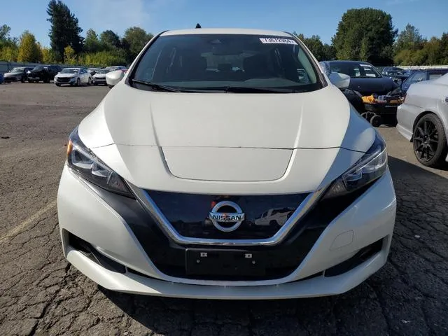 1N4AZ1CP8LC302802 2020 2020 Nissan Leaf- SV 5