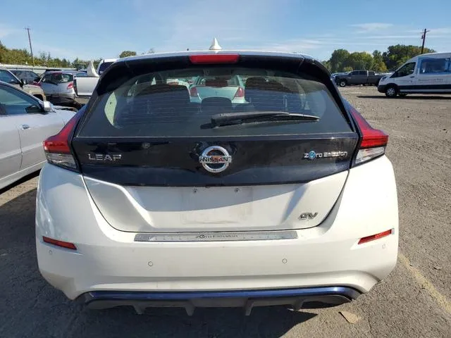 1N4AZ1CP8LC302802 2020 2020 Nissan Leaf- SV 6