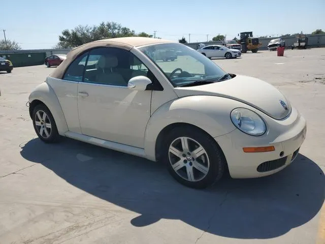 3VWRF31YX6M325219 2006 2006 Volkswagen New Beetle- Converti 4