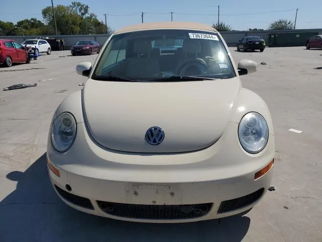 3VWRF31YX6M325219 2006 2006 Volkswagen New Beetle- Converti 5