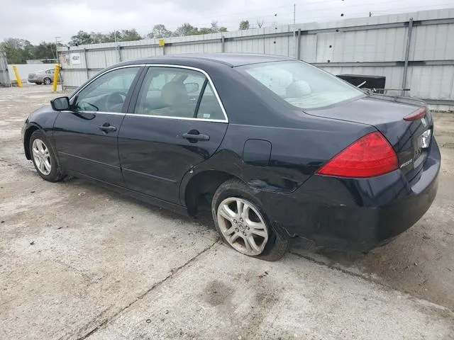 1HGCM56366A098200 2006 2006 Honda Accord- SE 2