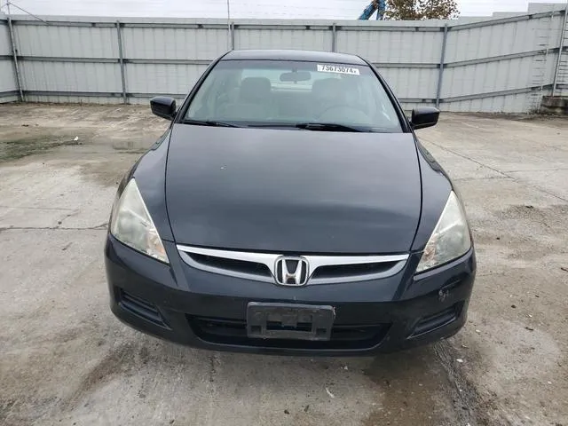 1HGCM56366A098200 2006 2006 Honda Accord- SE 5