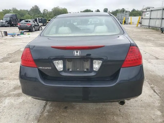 1HGCM56366A098200 2006 2006 Honda Accord- SE 6