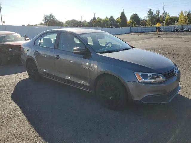 3VWDP7AJXCM370139 2012 2012 Volkswagen Jetta- SE 4