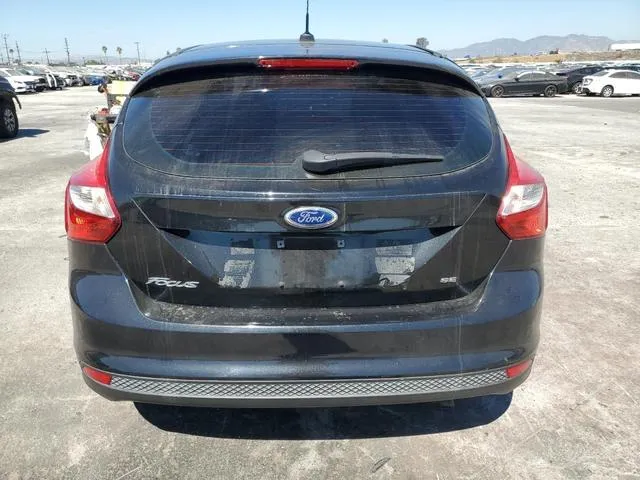 1FADP3K29EL363468 2014 2014 Ford Focus- SE 6