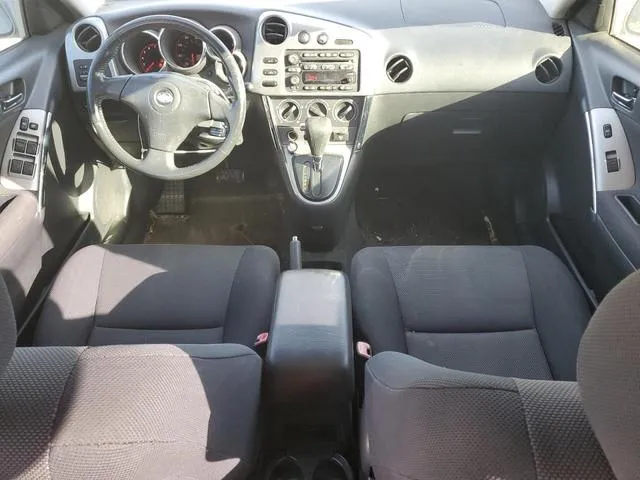 2T1KR32EX4C310905 2004 2004 Toyota Corolla- XR 8