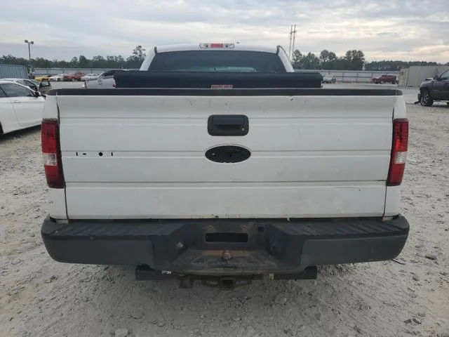 1FTRX12W77NA70666 2007 2007 Ford F-150 6