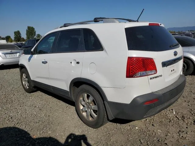 5XYKT3A64CG307156 2012 2012 KIA Sorento- Base 2