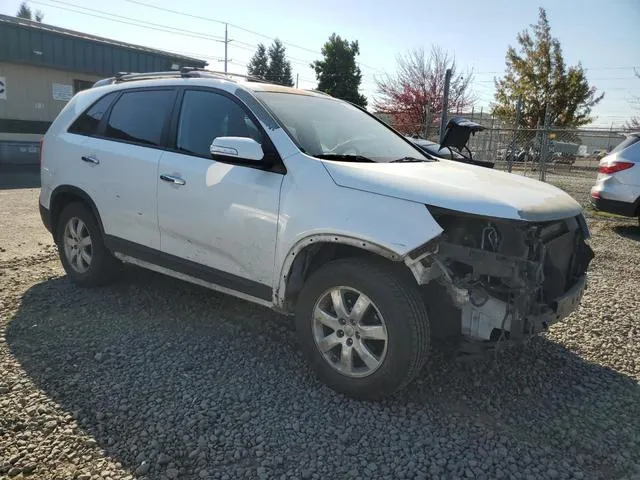 5XYKT3A64CG307156 2012 2012 KIA Sorento- Base 4