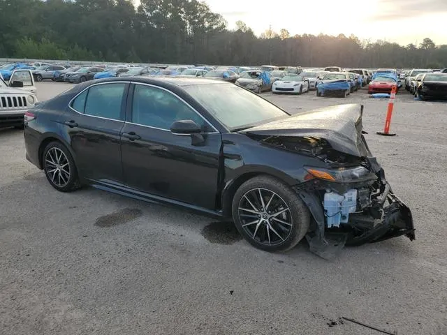 4T1G11AK0NU706009 2022 2022 Toyota Camry- SE 4