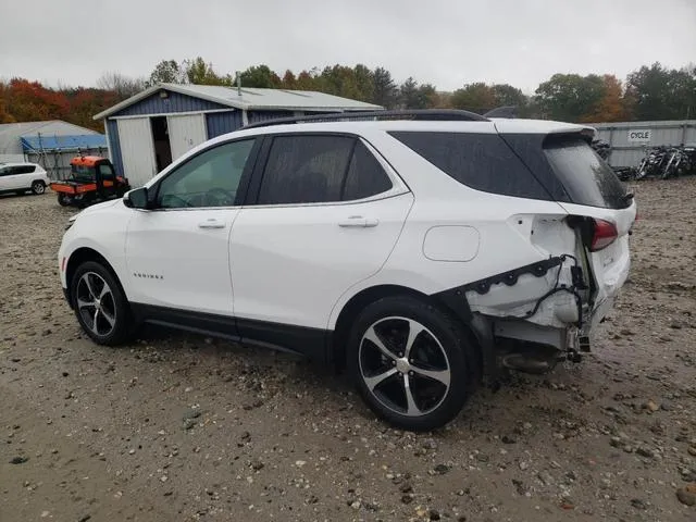 3GNAXUEV6NL308268 2022 2022 Chevrolet Equinox- LT 2