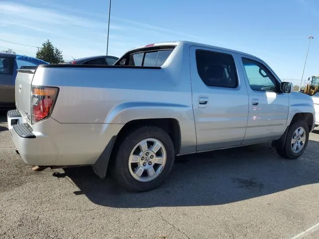 2HJYK16558H539089 2008 2008 Honda Ridgeline- Rtl 3