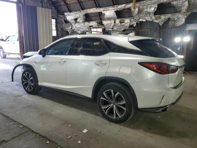 JTJBZMCA8K2040096 2019 2019 Lexus RX- 350 Base 2