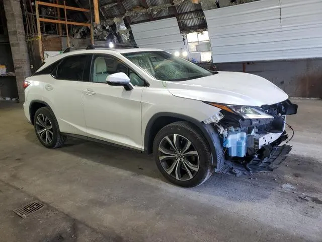 JTJBZMCA8K2040096 2019 2019 Lexus RX- 350 Base 4