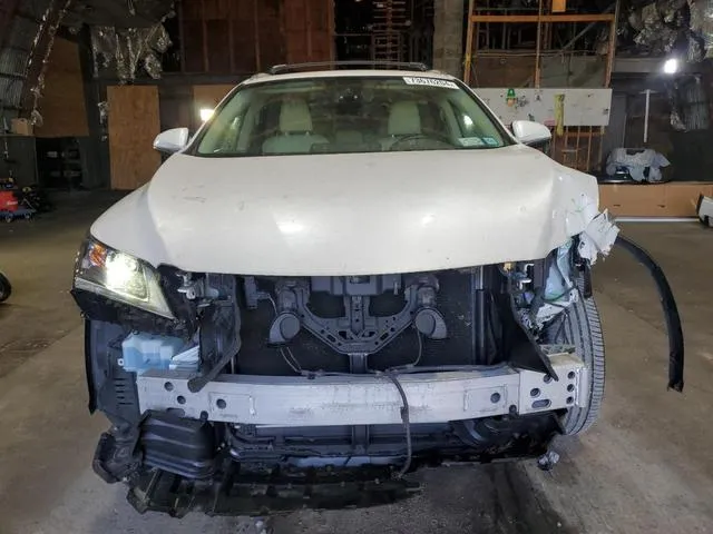 JTJBZMCA8K2040096 2019 2019 Lexus RX- 350 Base 5