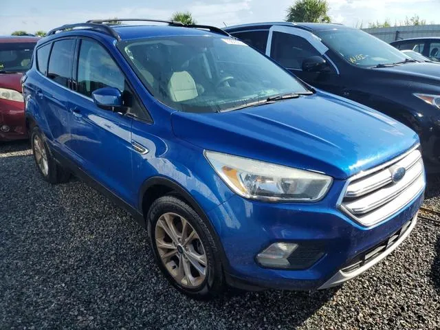 1FMCU0GD3JUA17200 2018 2018 Ford Escape- SE 4