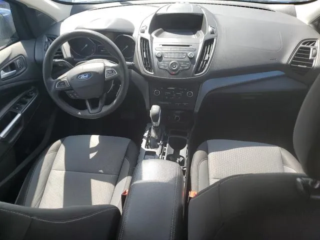 1FMCU0GD3JUA17200 2018 2018 Ford Escape- SE 8