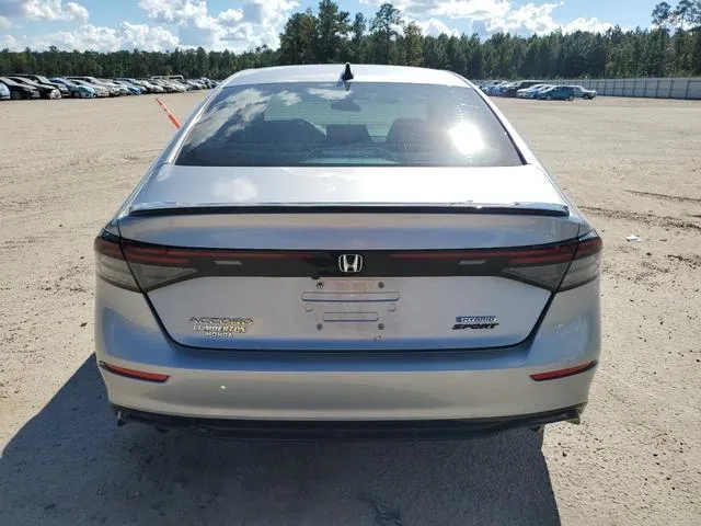 1HGCY2F75PA010633 2023 2023 Honda Accord- Hybrid Sport-L 6