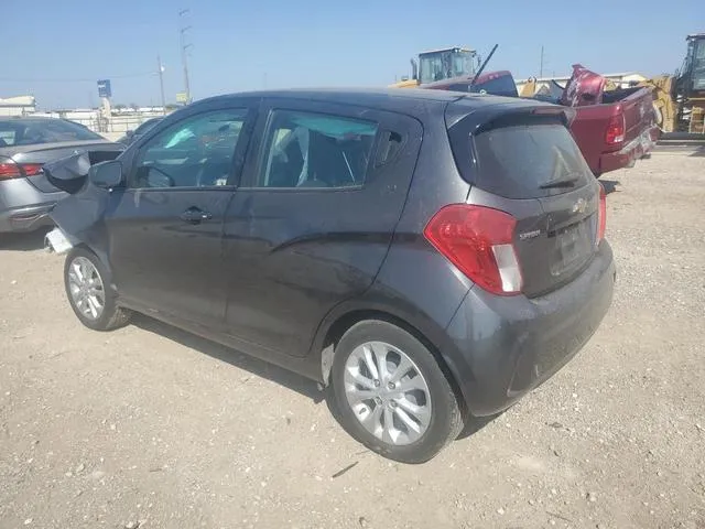 KL8CD6SA0LC441651 2020 2020 Chevrolet Spark- 1LT 2