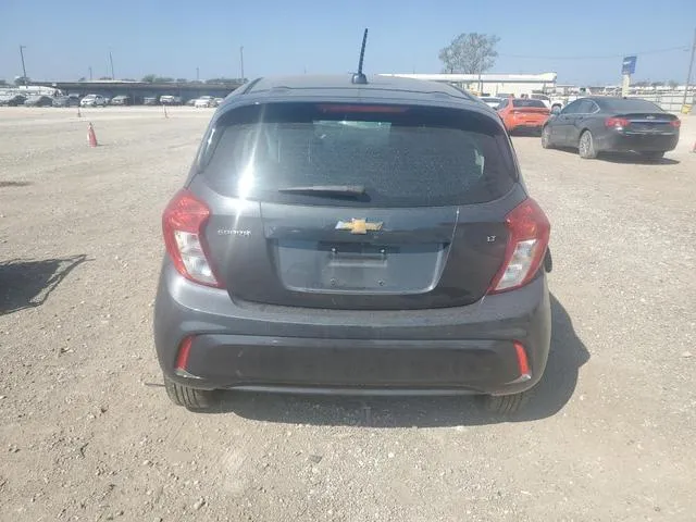 KL8CD6SA0LC441651 2020 2020 Chevrolet Spark- 1LT 6