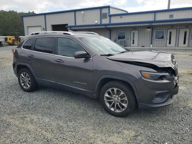 1C4PJLLB6KD428127 2019 2019 Jeep Cherokee- Latitude Plus 4