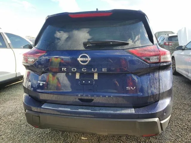 5N1BT3BA0RC754272 2024 2024 Nissan Rogue- SV 6